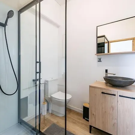 Les Du Calaisis - 201 Skully - Hyper Centre & Proche Διαμέρισμα