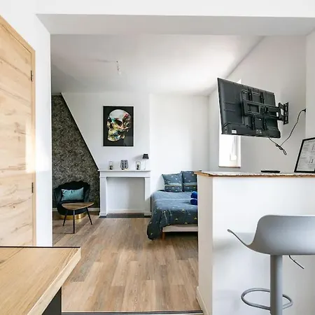 Apartment Les Du Calaisis - 201 Skully - Hyper Centre & Proche *