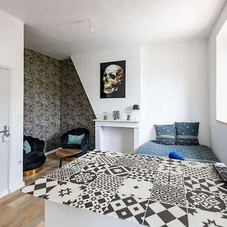 Les Du Calaisis - 201 Skully - Hyper Centre & Proche * Καλέ